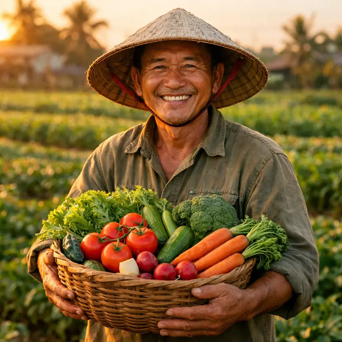 Nông dân Terra Farm